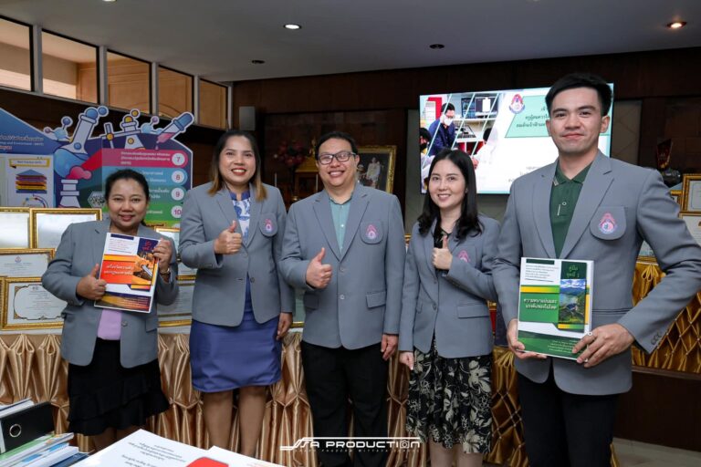 ภาพบรรยากาศ “การคัดเลือกครูผู้สมควรได้รับพระราชทานรางวัลสมเด็จเจ้าฟ้มหาจักรี” ครั้งที่ 6 ปี พ.ศ. 2568 นายวุฒิพล รัตนพร ครูกลุ่มสาระการเรียนรู้วิทยาศาสตร์และเทคโนโลยี